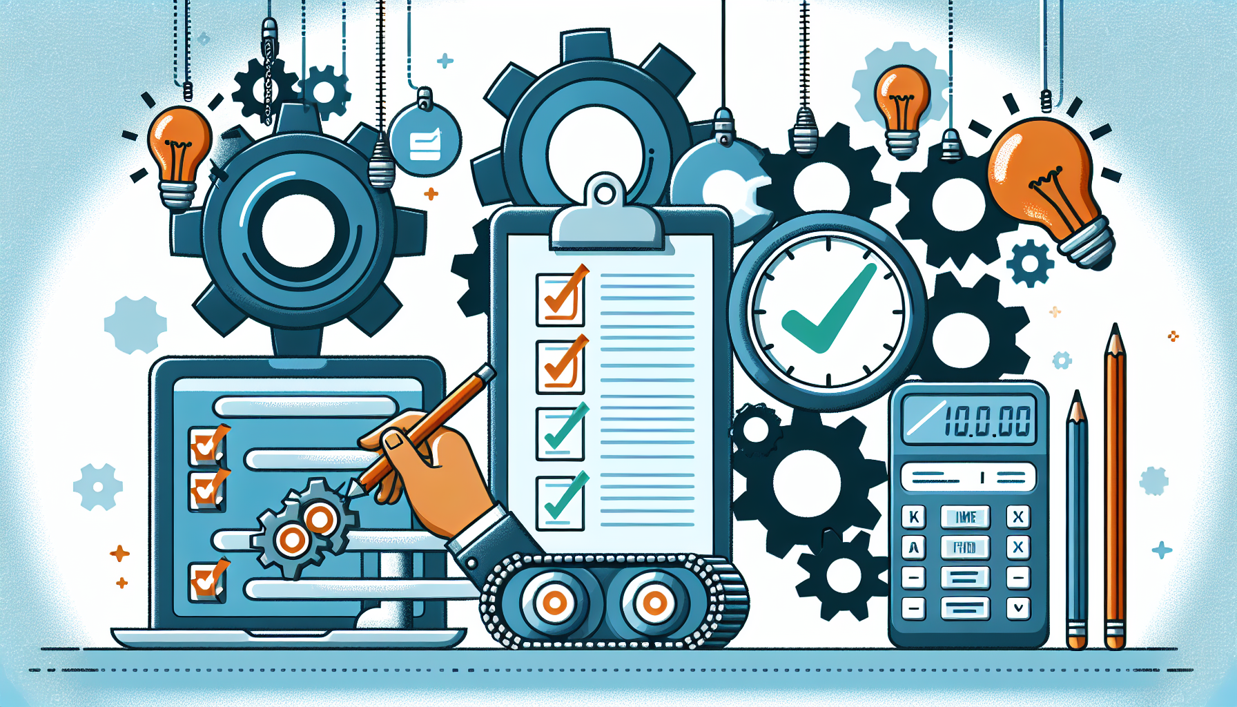 Streamlining Your Workflow: Essential Tools for Task Automation in SMEs