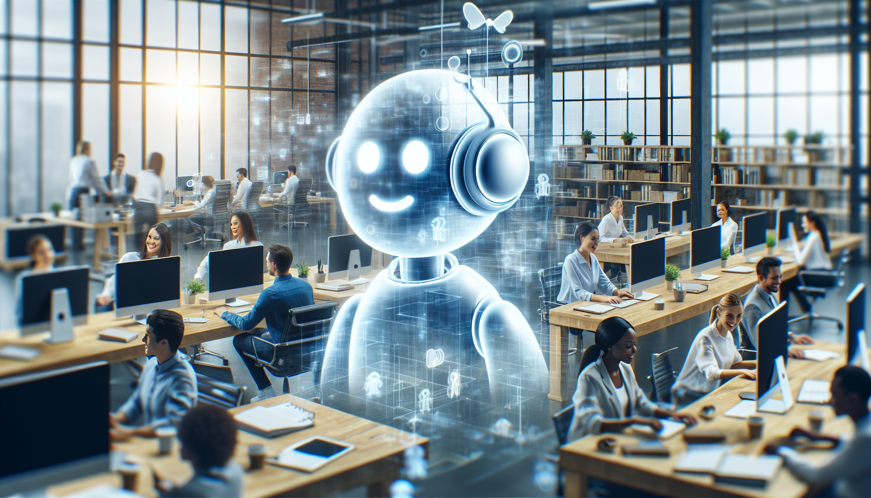 Enhancing Workplace Productivity: ChatGPT and Its Integration with Automation Tools
