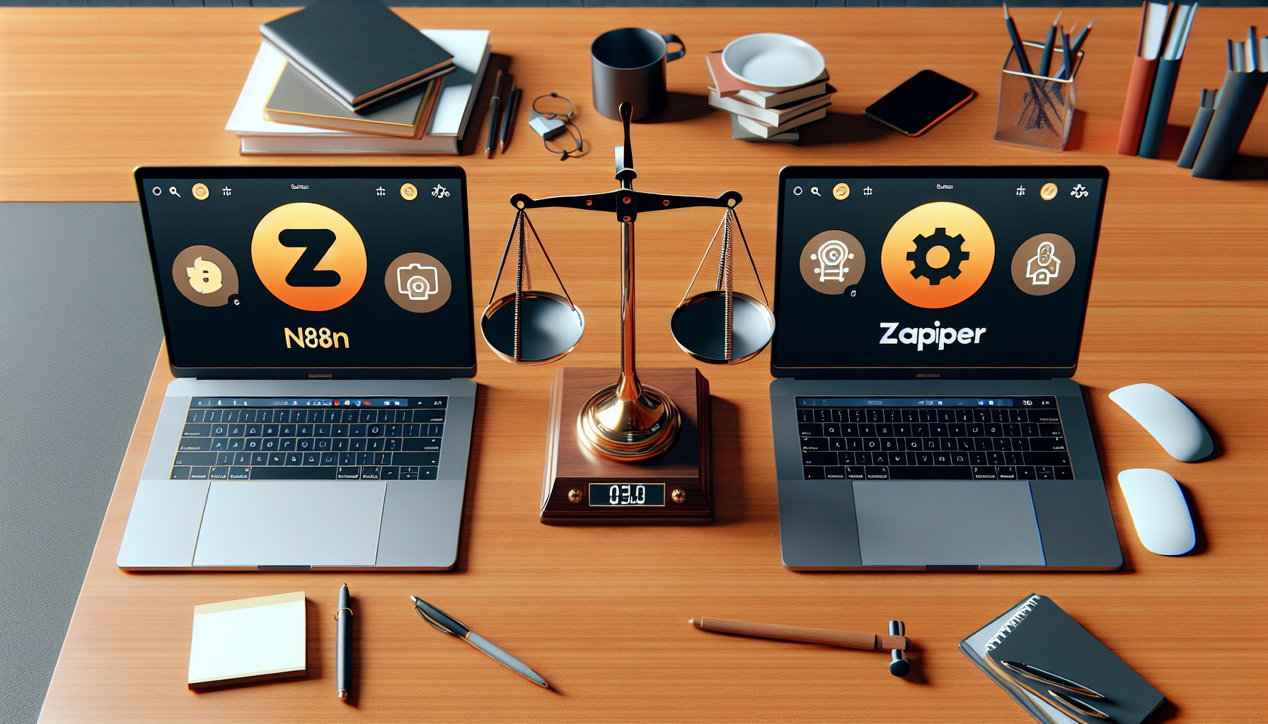 N8N vs. Zapier: Which Automation Tool Suits Your Business Needs?