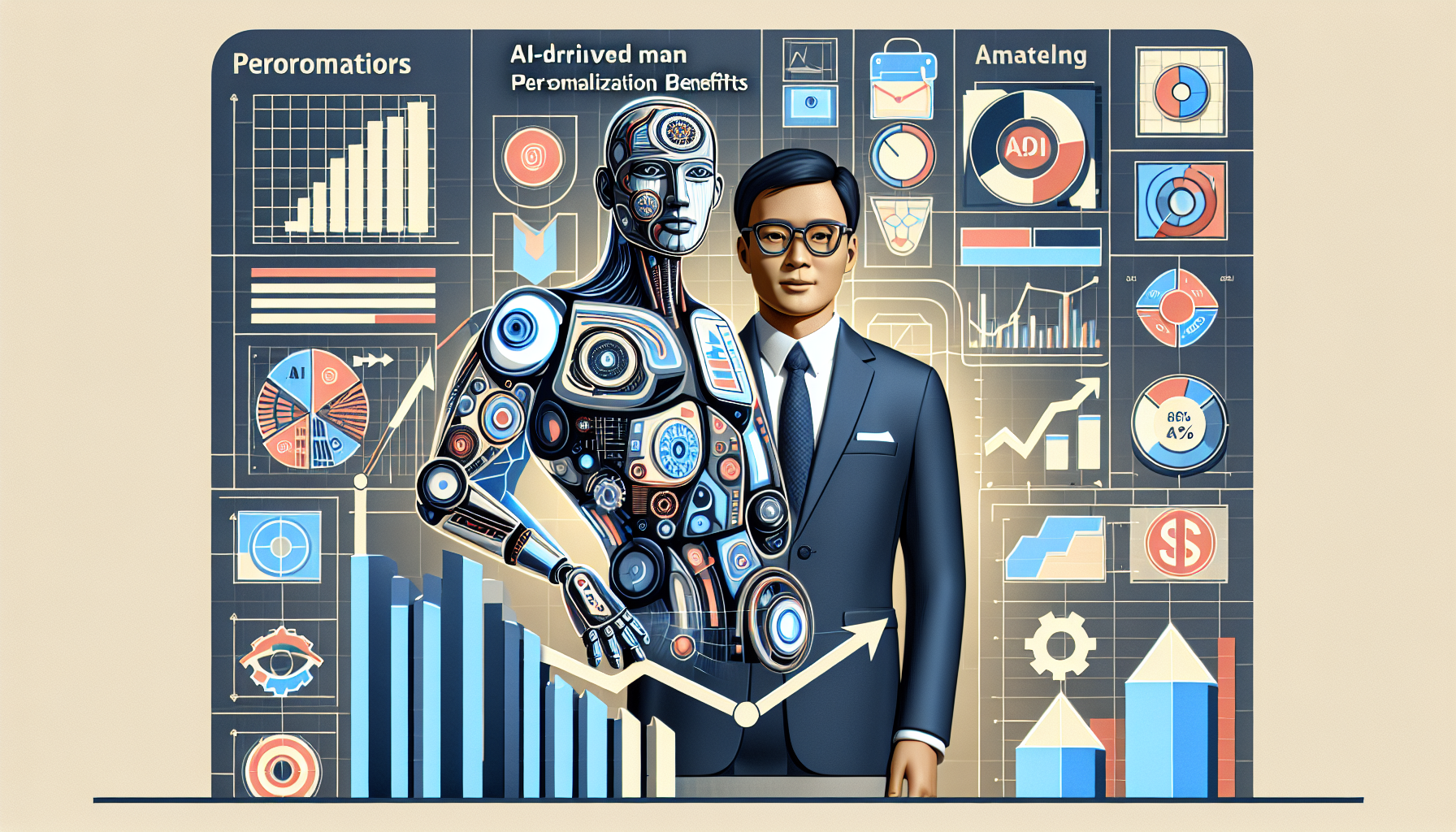 Benefits of AI-Driven Personalization in Marketing and Sales for Entrepreneurs