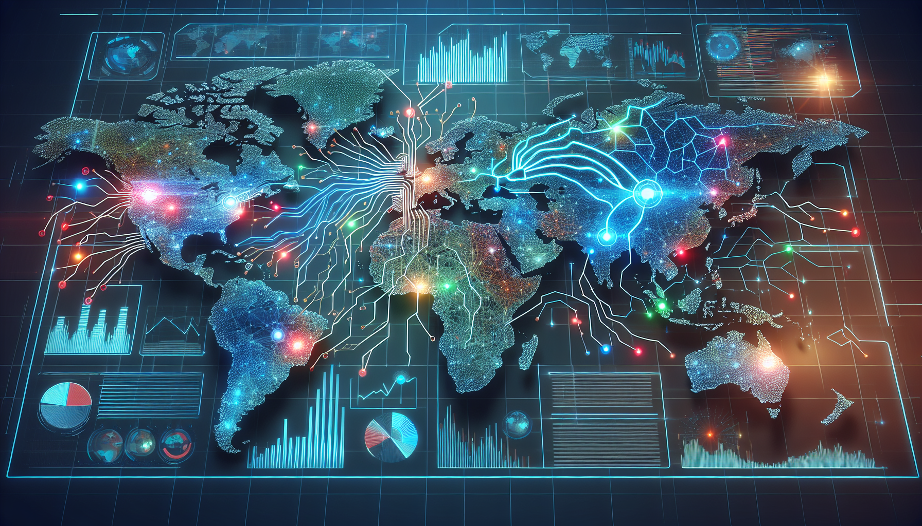 Strategic Insights: Using AI to Analyze Market Trends and Competitor Strategies