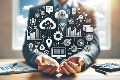 Empowering Small Businesses with Automation: Insights on ChatGPT and CRM Tools.