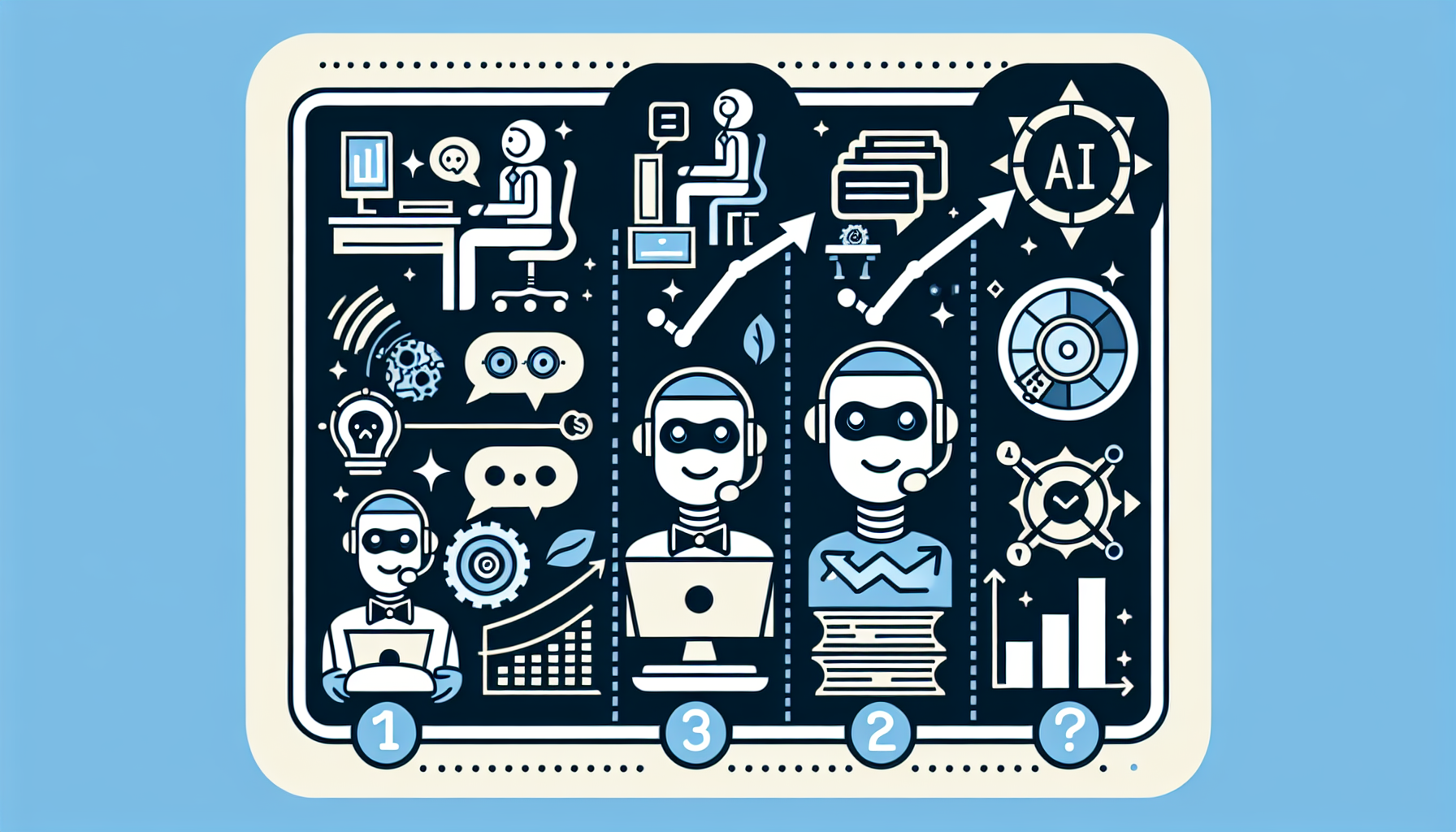 Step-by-Step Guide to Automating Customer Support with AI