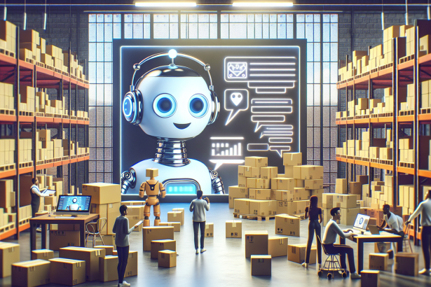 Enhancing Customer Service with AI Chatbots in eCommerce
