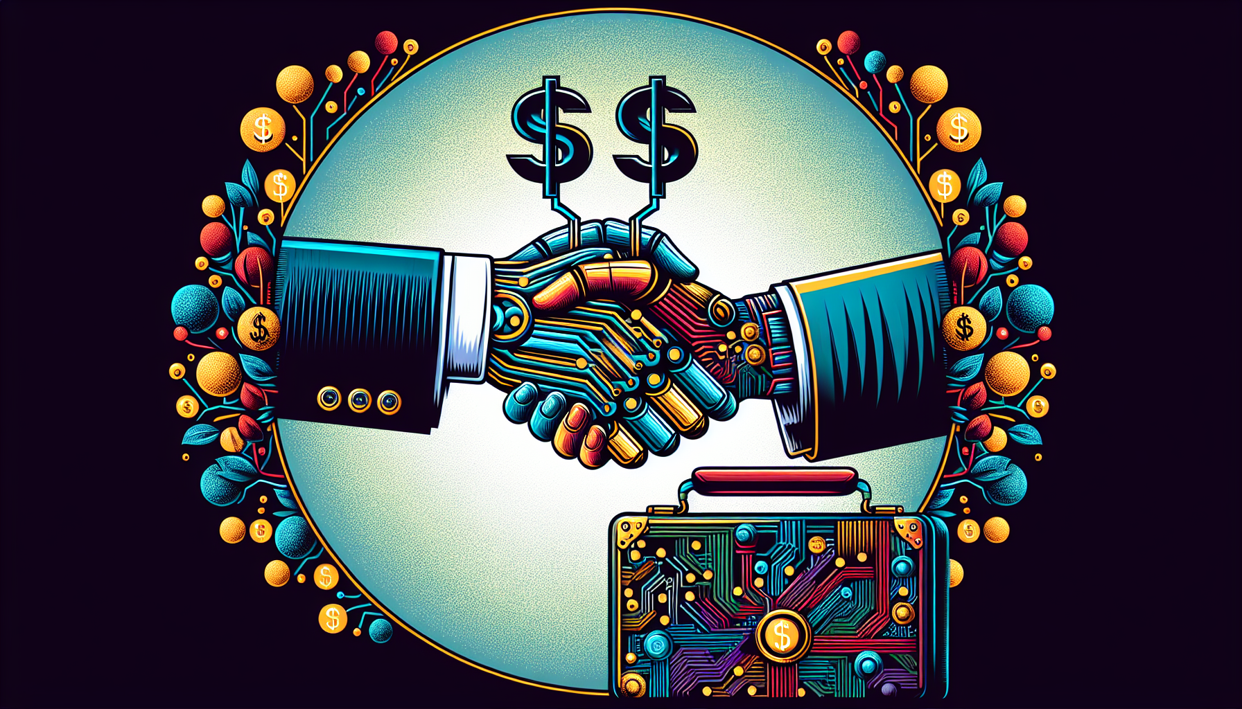 The Pros and Cons of AI Adoption in Finance