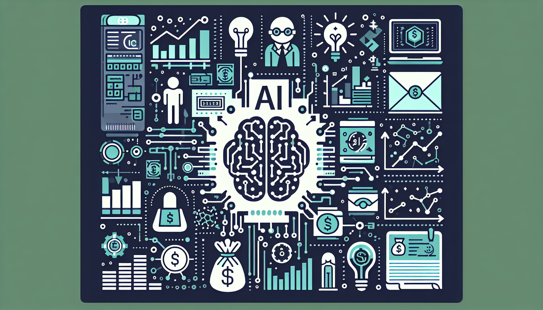How AI is Reshaping Financial Services: Insights for Entrepreneurs
