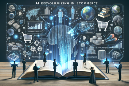 Revolutionizing eCommerce with AI: Real-World Applications and Case Studies
