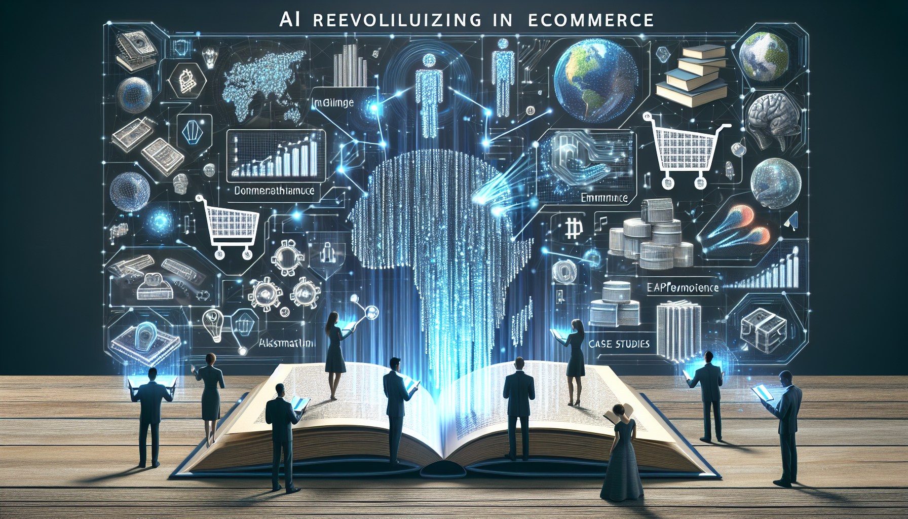 Revolutionizing eCommerce with AI: Real-World Applications and Case Studies