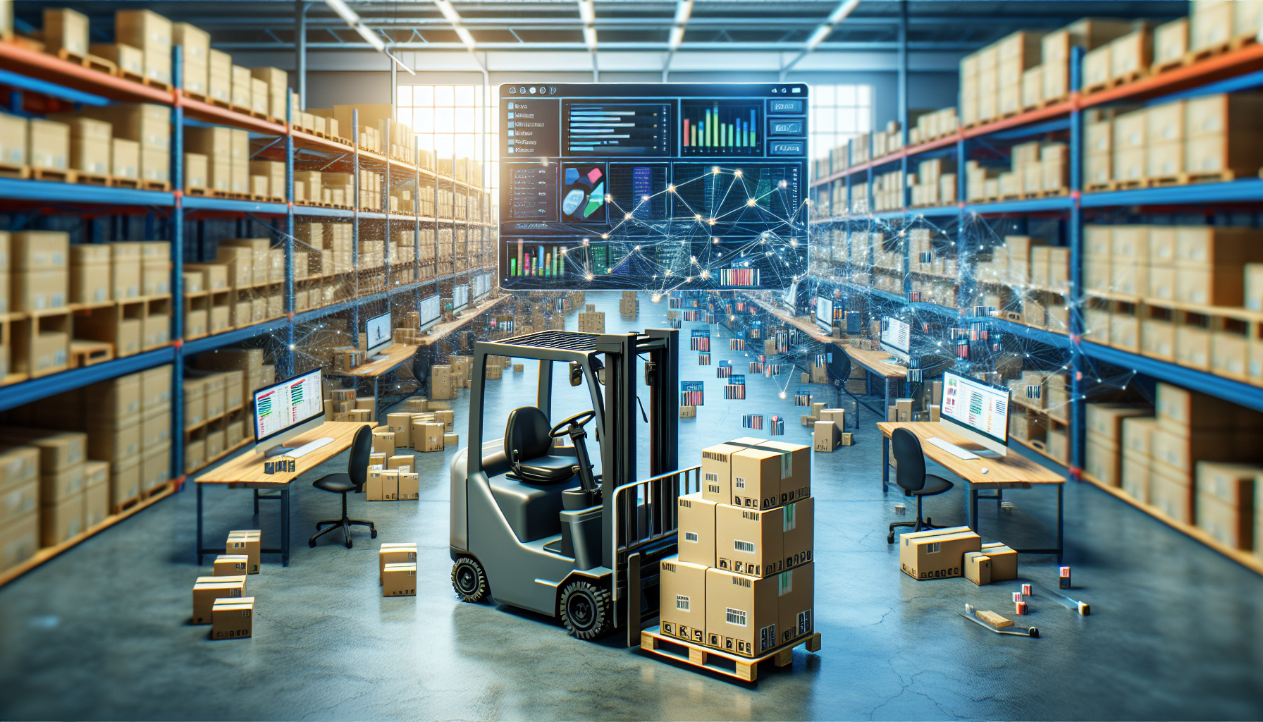 Step-by-Step Guide to Automating Inventory Management for SMEs