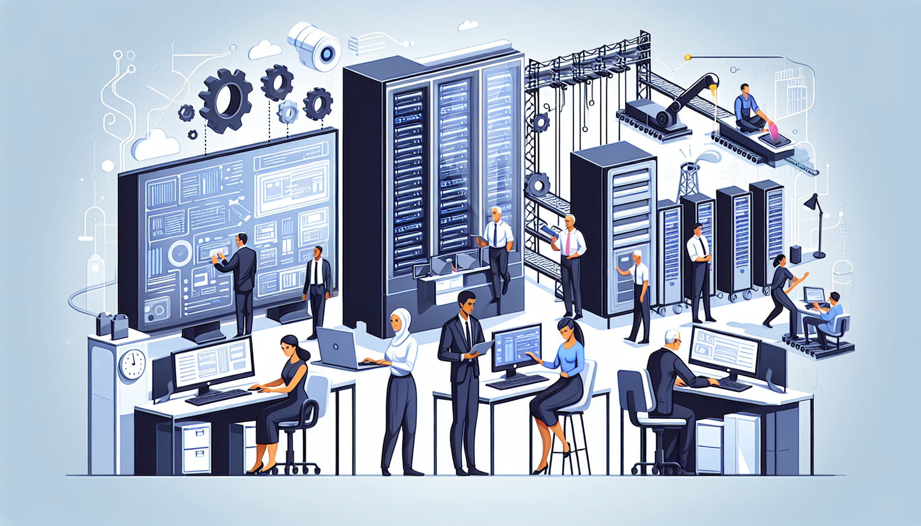 Streamlining Success: How to Automate Your Business Tasks Effectively