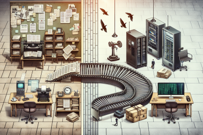 From Manual to Automated: Transforming Your Business Operations
