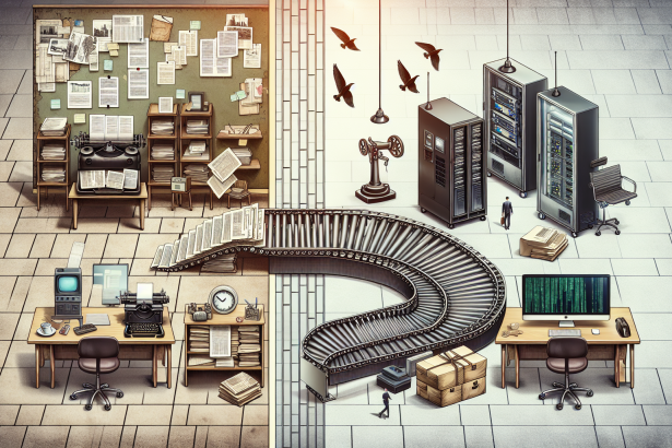 From Manual to Automated: Transforming Your Business Operations