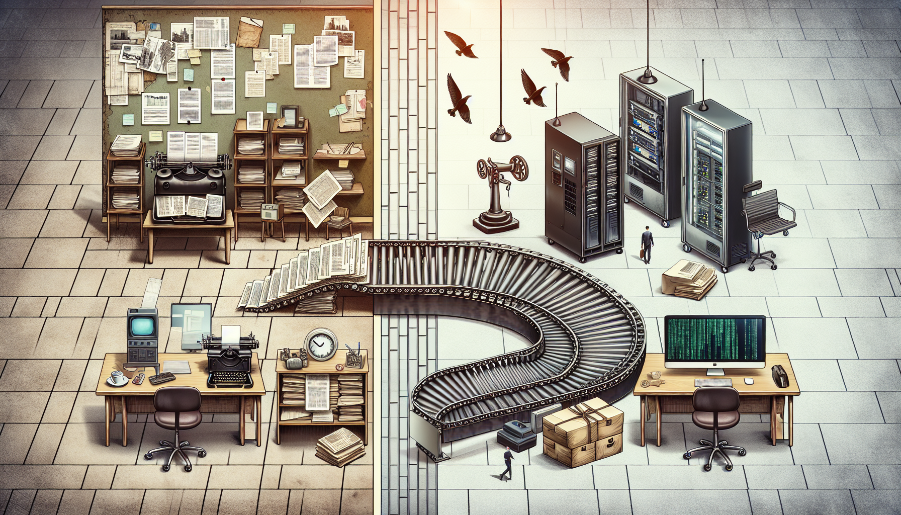 From Manual to Automated: Transforming Your Business Operations