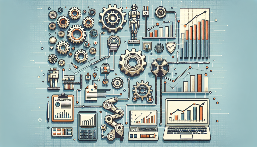 The Power of Automation: Tools and Strategies to Boost Your Business Efficiency