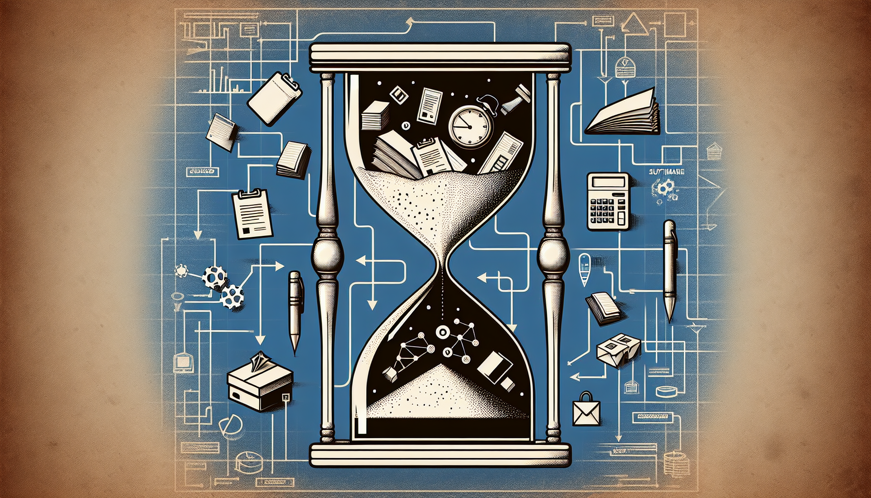 Reduce Time Spent on Admin Tasks: Practical Automation Techniques for SMEs