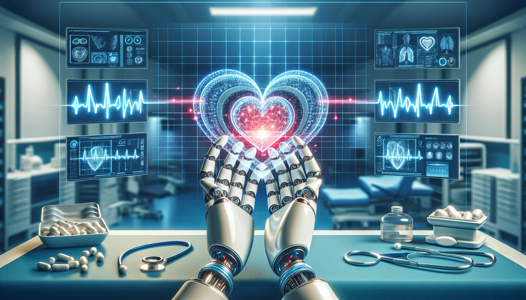 Case Studies: Successful AI Implementations in the Healthcare Sector