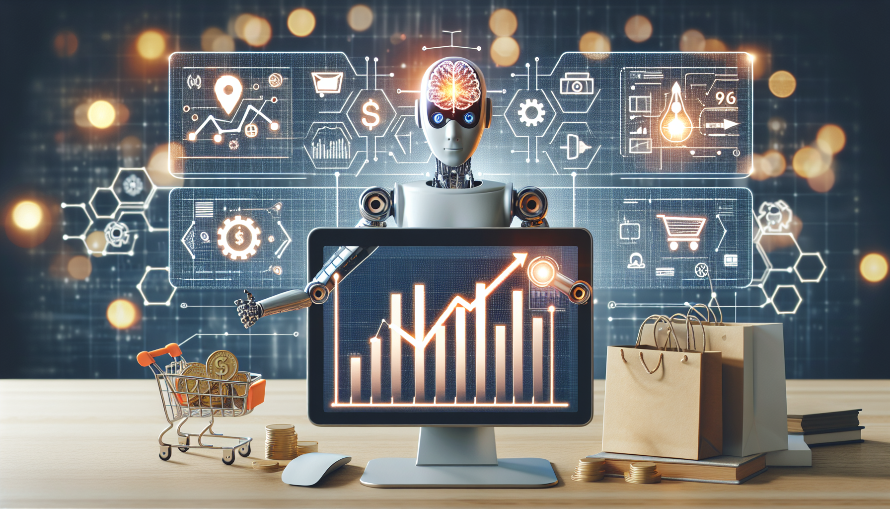 Enhancing Customer Engagement in eCommerce Through AI Technologies