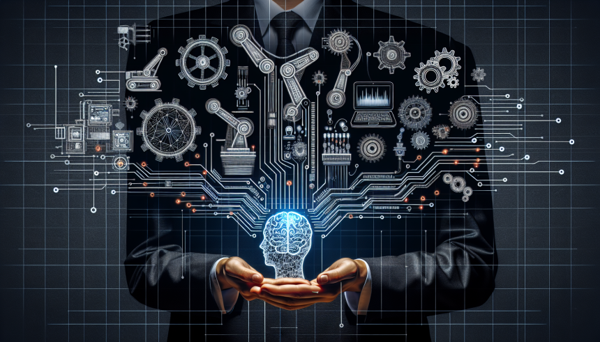 Best Practices for Entrepreneurs: Successfully Integrating AI and Automation