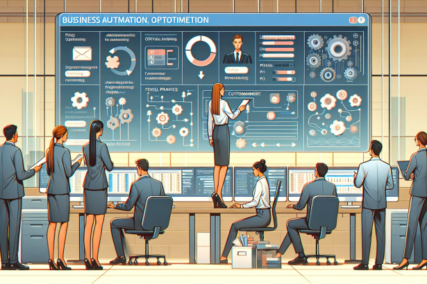 Integrating Automation into Your Daily Business Operations
