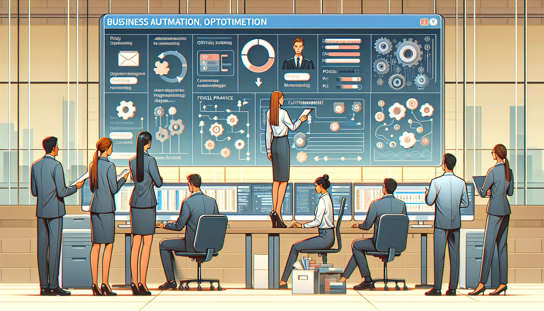 Integrating Automation into Your Daily Business Operations