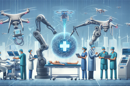 Automation in Healthcare: Improving Patient Outcomes and Business Efficiency