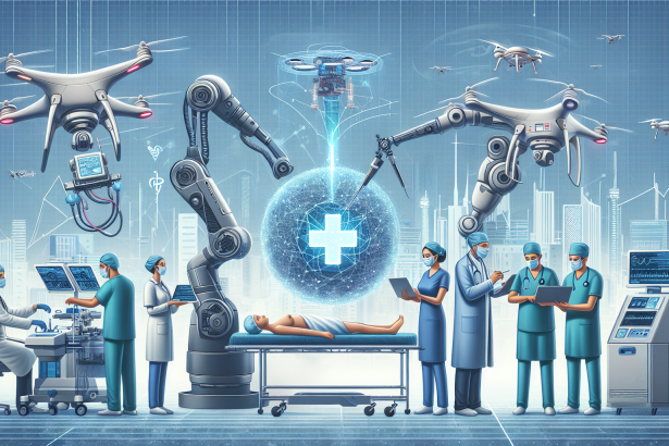 Automation in Healthcare: Improving Patient Outcomes and Business Efficiency