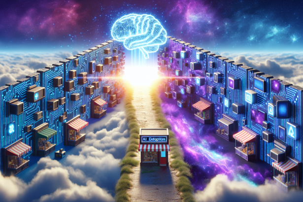 Overcoming Barriers to AI Adoption in Small Businesses: Strategies for Success