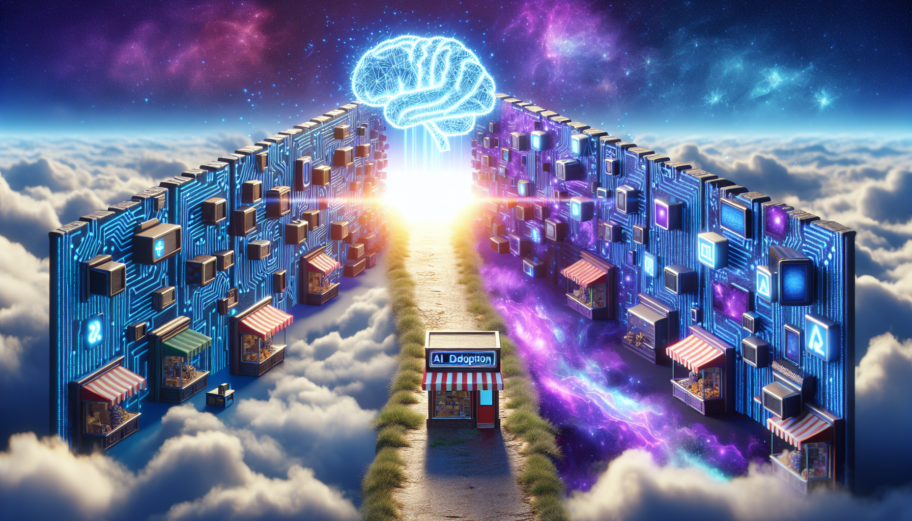 Overcoming Barriers to AI Adoption in Small Businesses: Strategies for Success