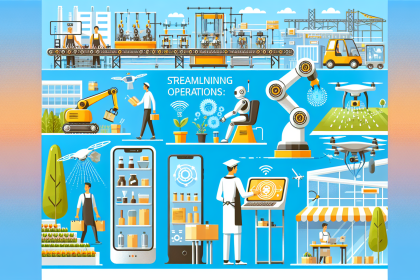 Streamlining Operations: Real-World Examples of Automation Success