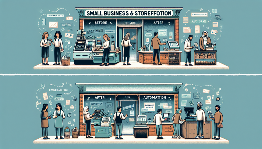 Real-World Results: How Automation Transformed This Small Business