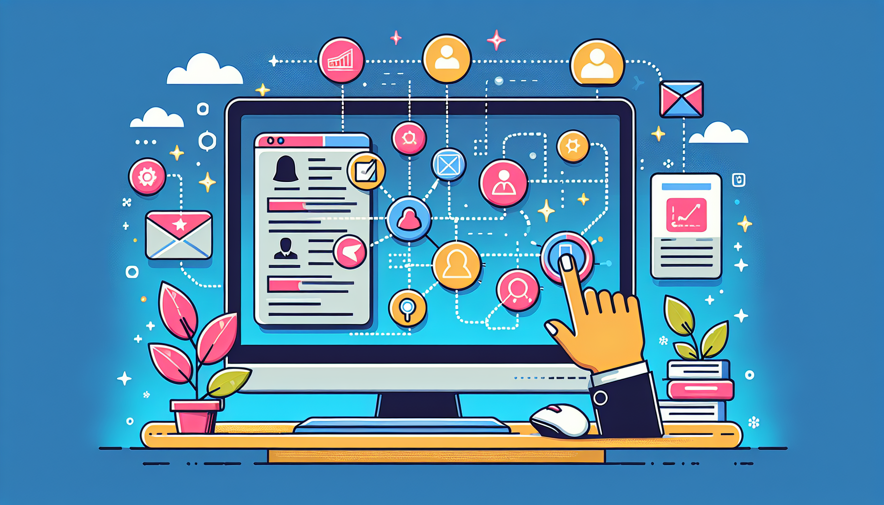 A Step-by-Step Guide to Using Zapier for Effective CRM Integrations