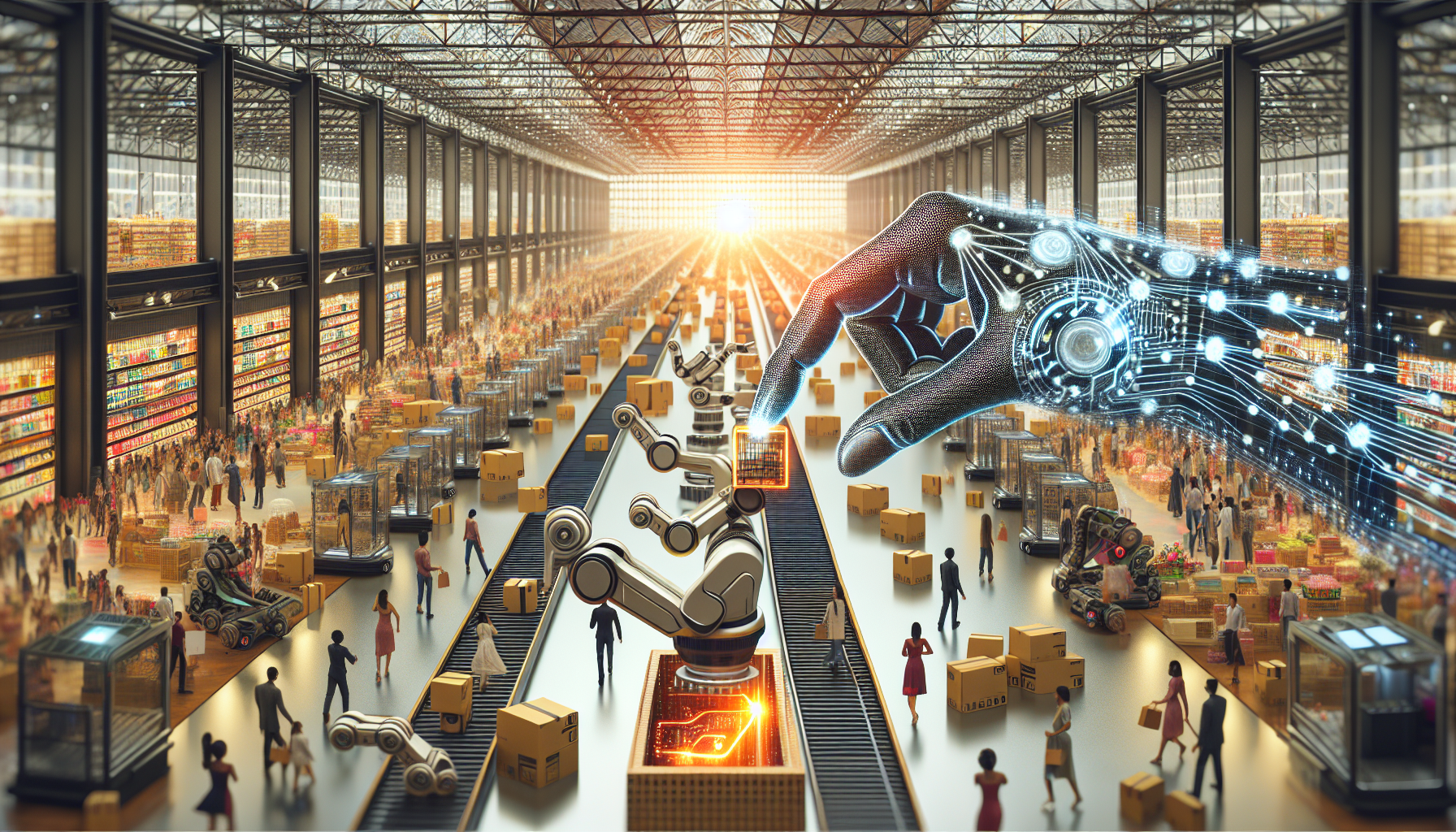 AI in eCommerce: Personalization and Efficiency at Scale