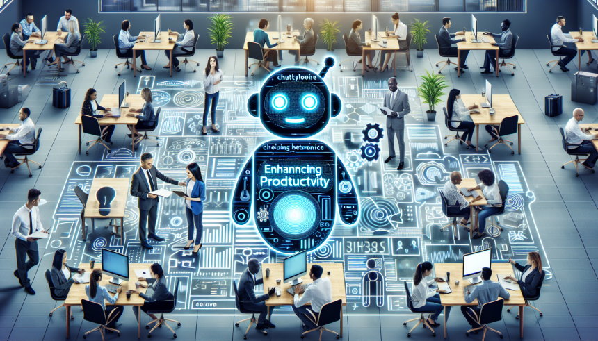 Enhancing Productivity: Choosing Between ChatGPT