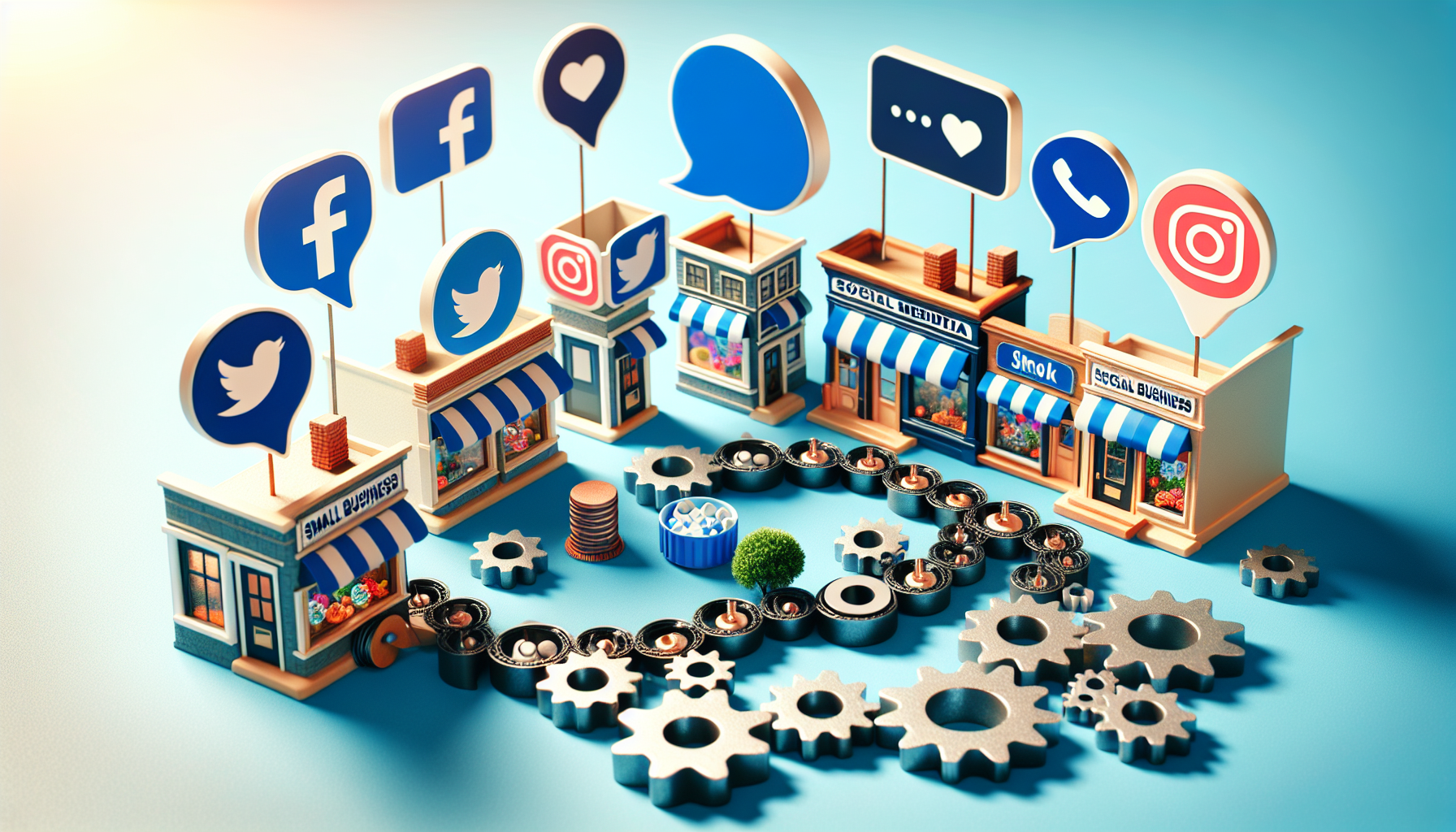 Automate Your Social Media: Tools and Techniques for Small Businesses