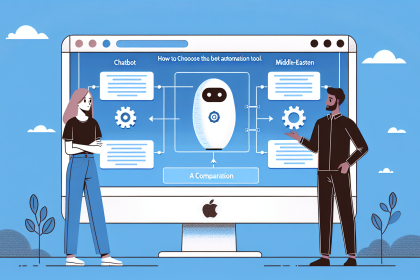 How to Choose the Best Automation Tool: A Comparison of ChatGPT