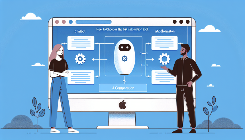 How to Choose the Best Automation Tool: A Comparison of ChatGPT