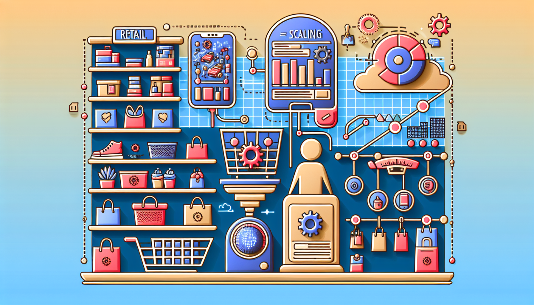 AI in Retail: Personalization at Scale for Increased Sales