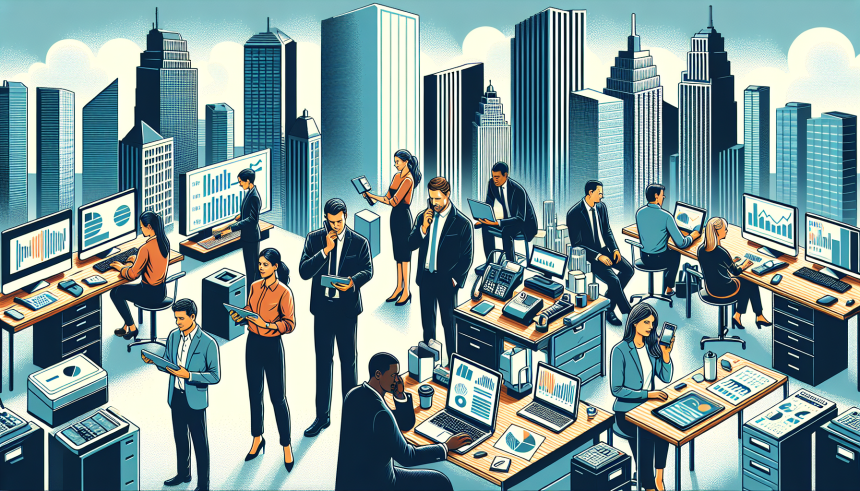 Automate Your Daily Operations: A Practical Guide for Business Founders