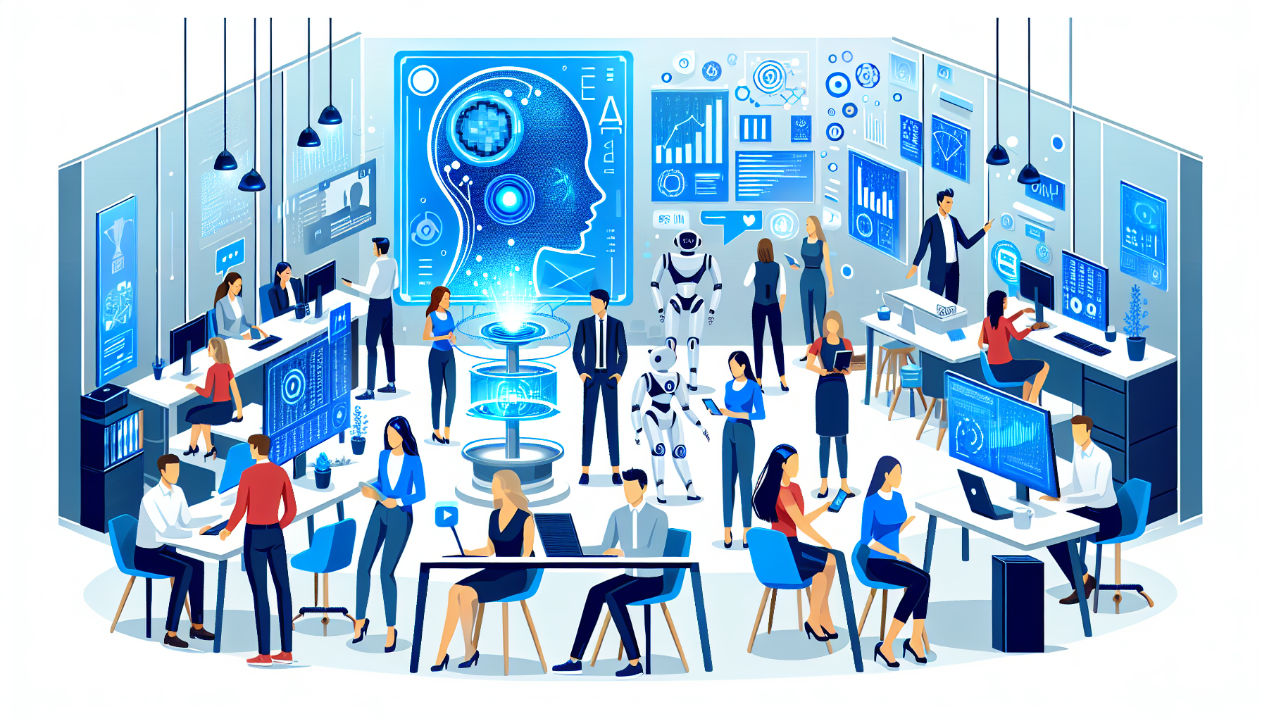 Designing a Future-Ready Business: The AI-First Approach Explained