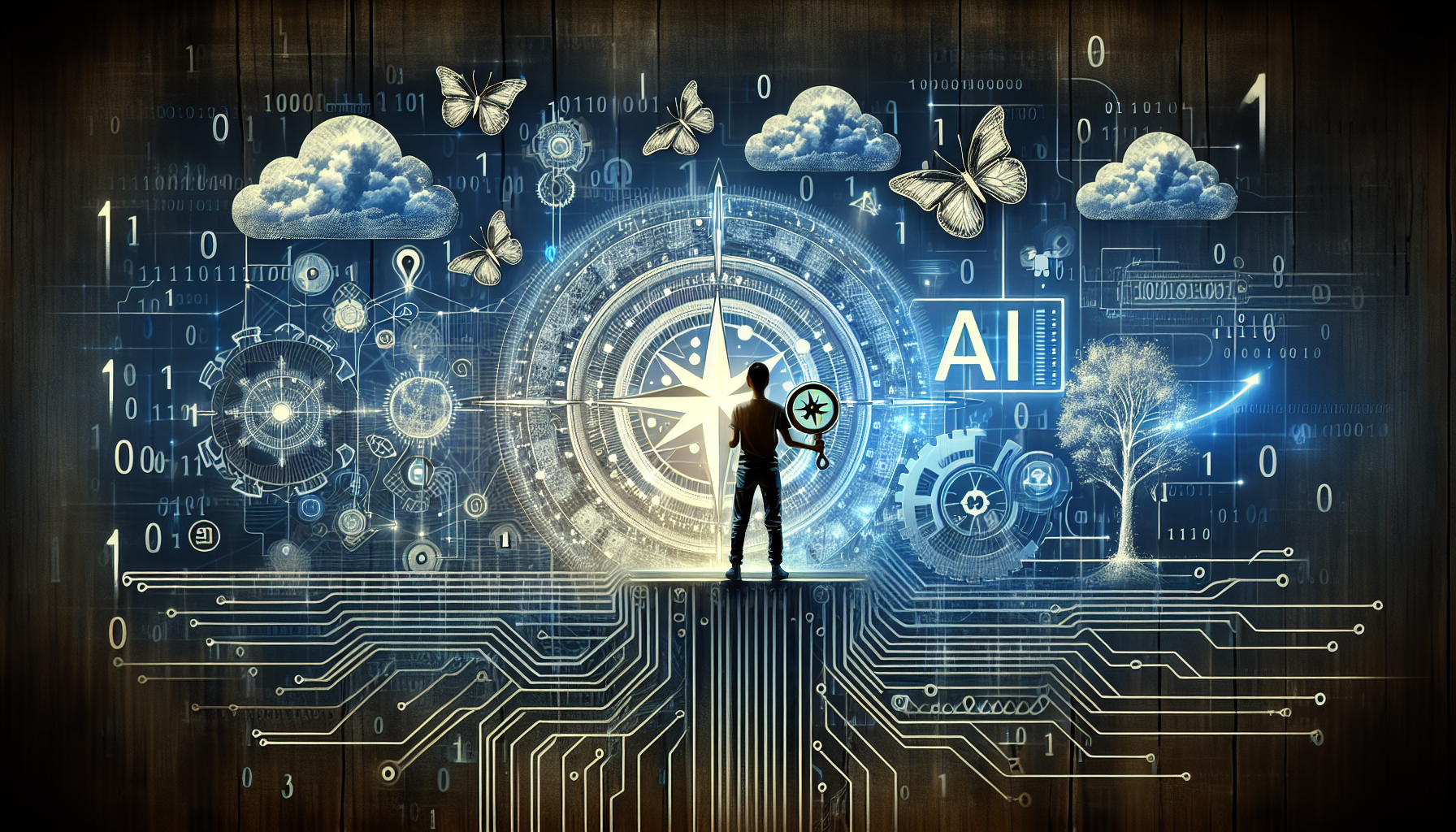 Charting Your Course: How to Create a Digital Transformation Plan Focused on AI