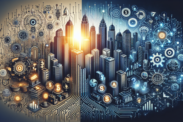 The Role of AI in Revolutionizing the Financial Sector: Benefits and Challenges