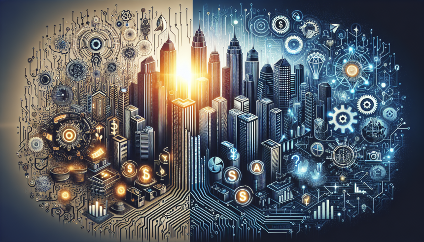 The Role of AI in Revolutionizing the Financial Sector: Benefits and Challenges