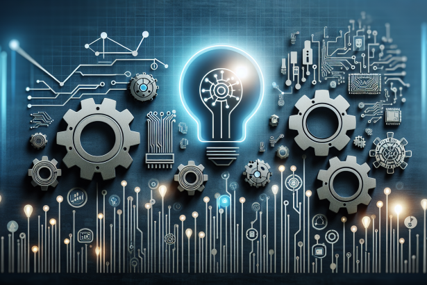 Creating a Digital Transformation Strategy: Harnessing AI for Business Growth