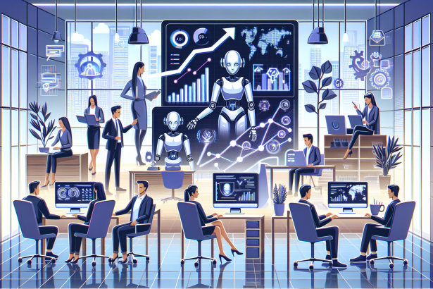 Strategizing Your Business for an AI-Driven World