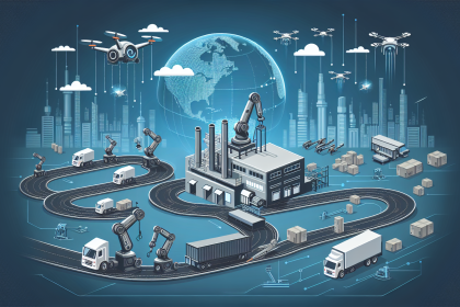 Automation in Supply Chain Management: Boosting Efficiency from Production to Delivery