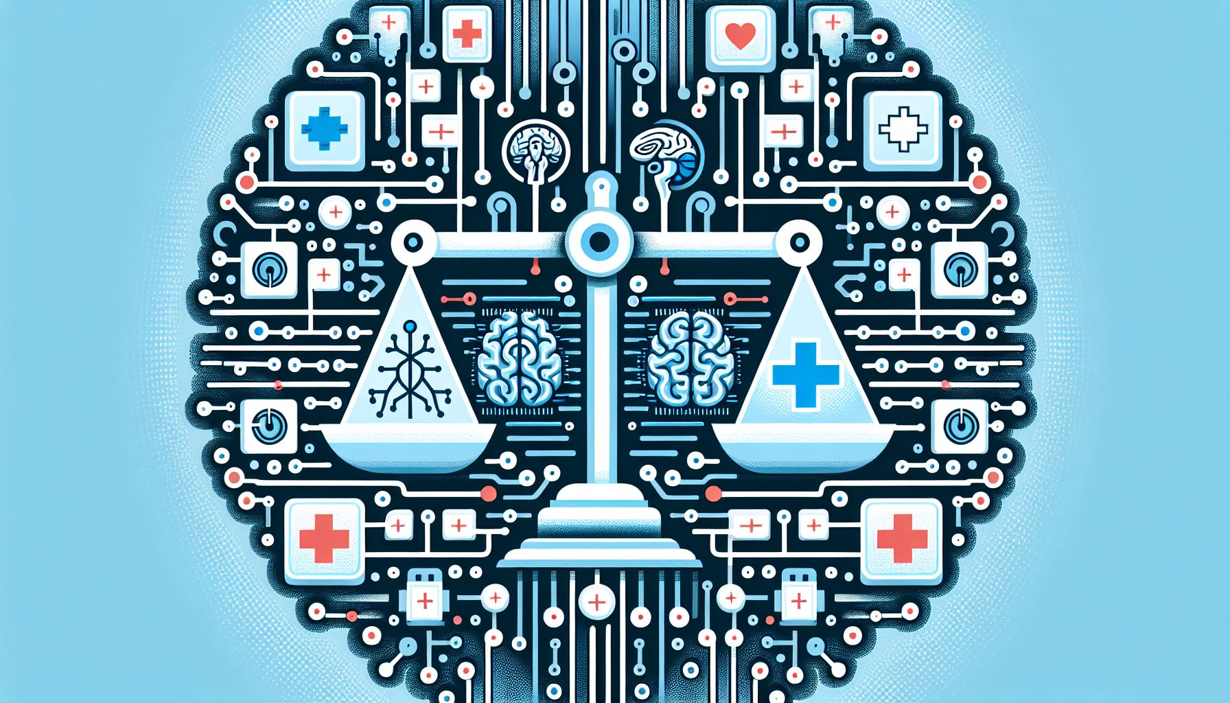The Ethical Considerations of Implementing AI in Healthcare