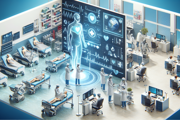 Automating Healthcare: How AI is Reshaping Patient Care and Administration