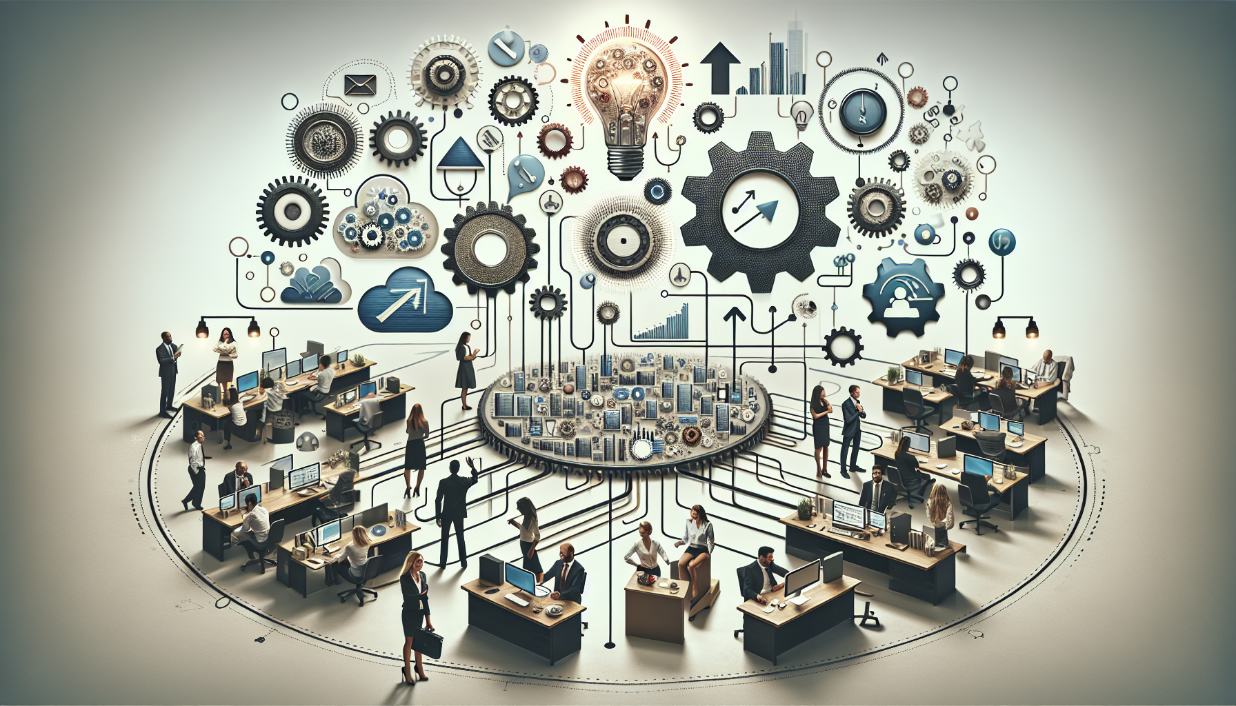 How to Implement Workflow Automation for Your Business: Tips and Tricks