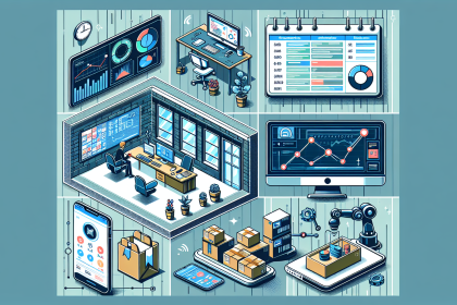 Essential Tools for Small Businesses to Automate Daily Operations