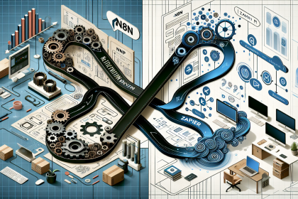 Streamlining Workflow: Comparing CRM Automations with N8N and Zapier